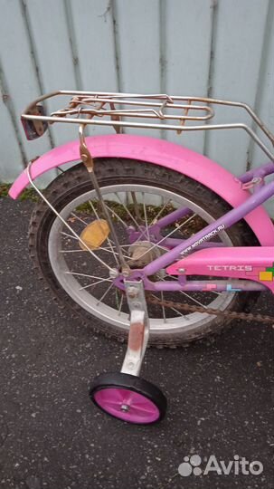 Велосипед детский