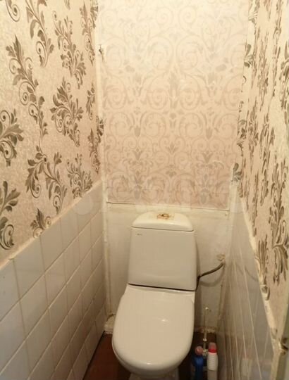 Комната 12 м² в 2-к., 5/5 эт.