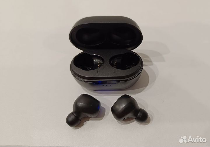 Беспроводные наушники JBL Tune 115TWS чёрные