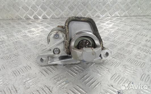 Стартер бензиновый nissan qashqai J10 (GDN01DF01)