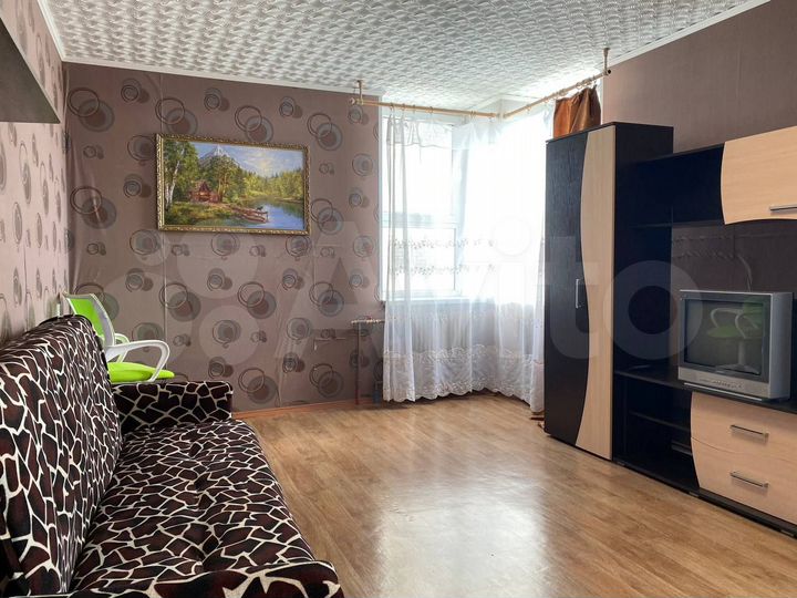 1-к. квартира, 40 м², 15/17 эт.