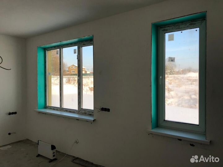 Пластиковые окна