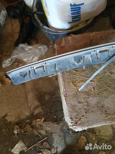 Решетка радиатора volvo xc90