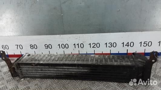 Радиатор интеркуллера volkswagen sharan 2 (GDN25KC