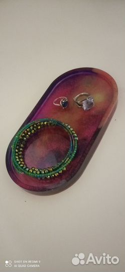 Изделия из эпоксидной смолы