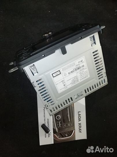 Автомагнитола 2din бу