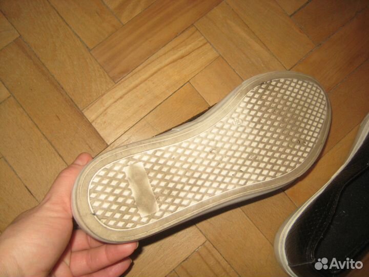 Классные лоферы, слипоны Venice Англия, 25 см