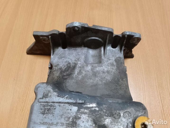 Поддон двигателя cruze 1.8