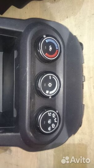 Блок климата Mitsubishi Lancer Х (Лансер 10)