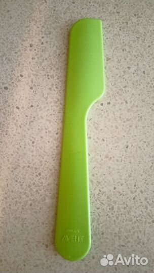Лопатка,ложка от пароварки блендера Авент Avent