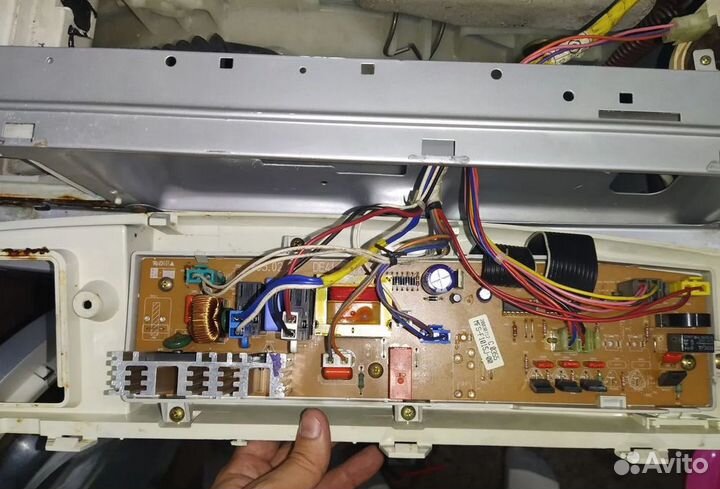 Ремонт стиральных машин с выездом