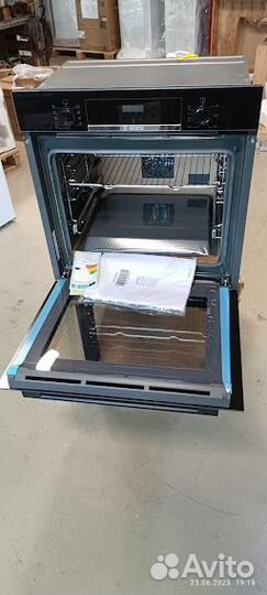 Духовой шкаф Bosch HBA534EB0 (126)