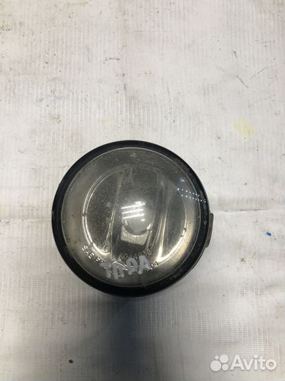 Птф передняя Nissan Tiida C11, 2004-2012г