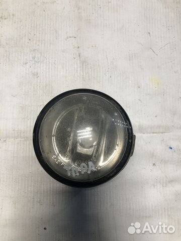 Птф передняя Nissan Tiida C11, 2004-2012г