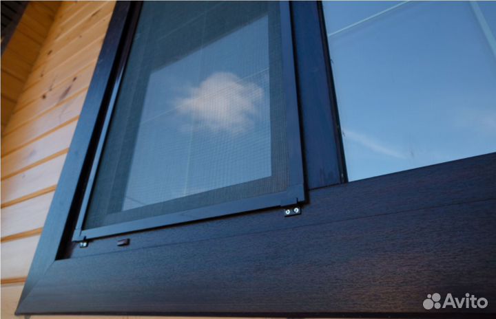 Москитные сетки на окна, двери, свое производство