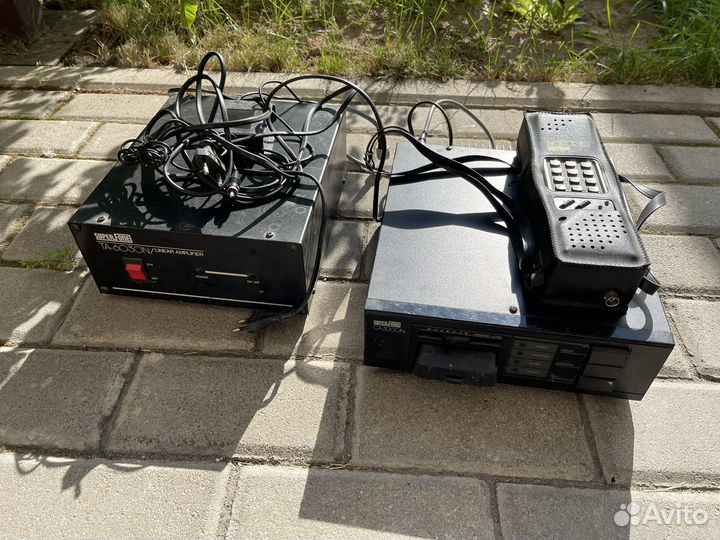 Радиотелефон