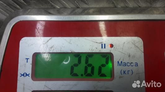 Насос гу BMW X5 E53 (4GM19BT01)