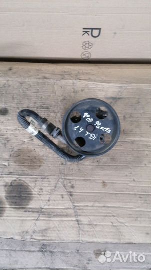 Насос Гура Форд Фьюжен, Фиеста 2006г оригинал