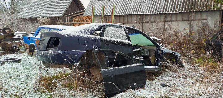 Кузов audi a4 b5