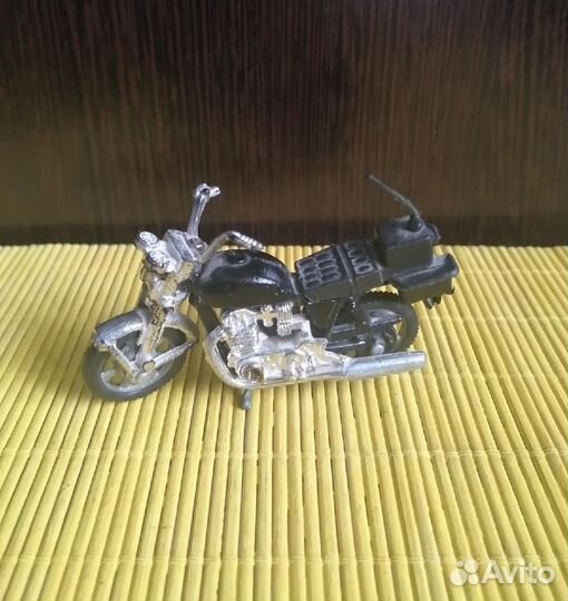 Железный конь Мотоцикл