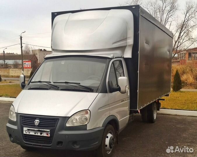 Грузоперевозки попутно межгород