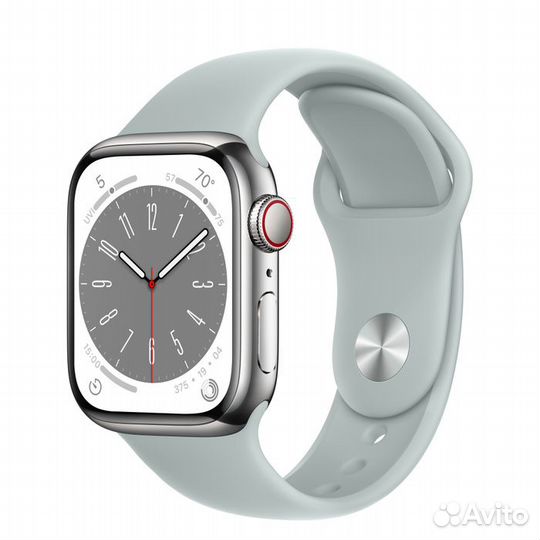 Apple Watch 8 45mm Silver/Магазин/Новые