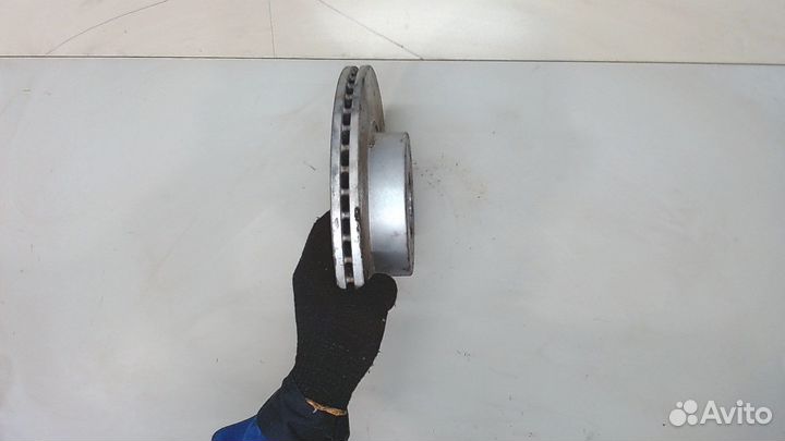 Диск тормозной Opel Omega B, 1995