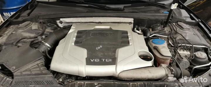 Двигатель audi a5 8t (2007-2011) 2.7 cgka