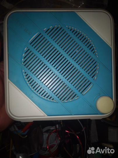 СССР радиоточка Абонентский громкоговоритель