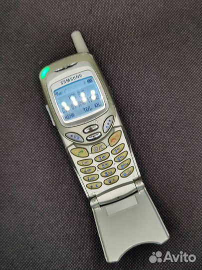 Samsung SGH-N600