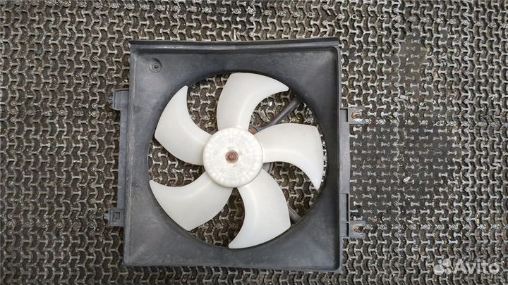 Вентилятор радиатора Subaru Forester (S12), 2009