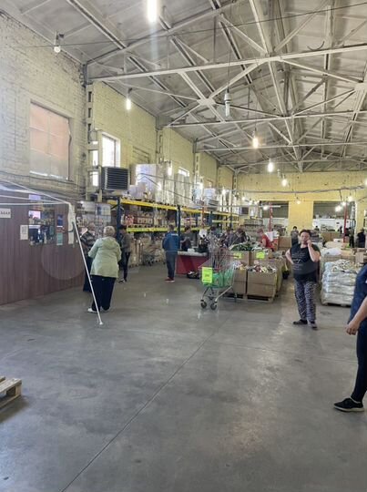 Торговая площадь, 30 м²