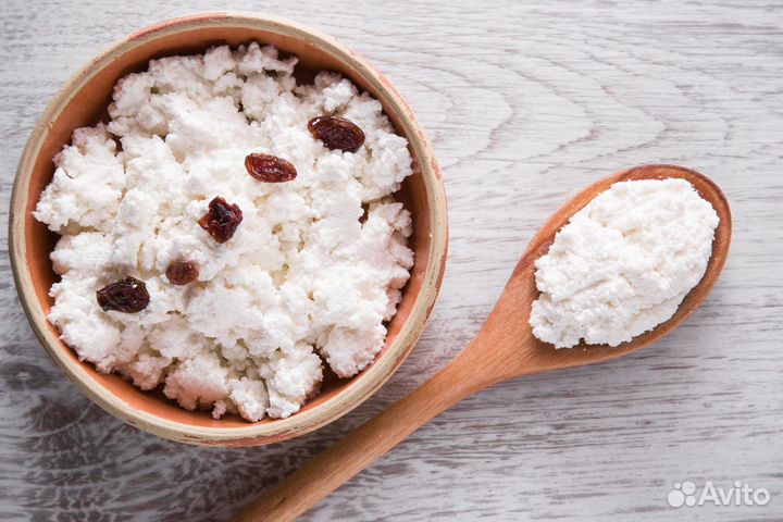 Творожная масса (Десертный сыр)