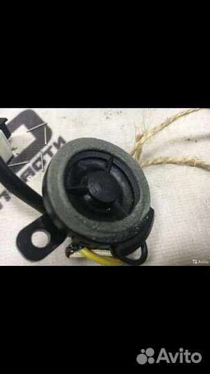 Вч динамики твитеры