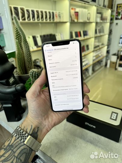 iPhone 11 Pro Max, 512 ГБ