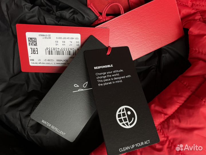 Куртка Hugo оригинал