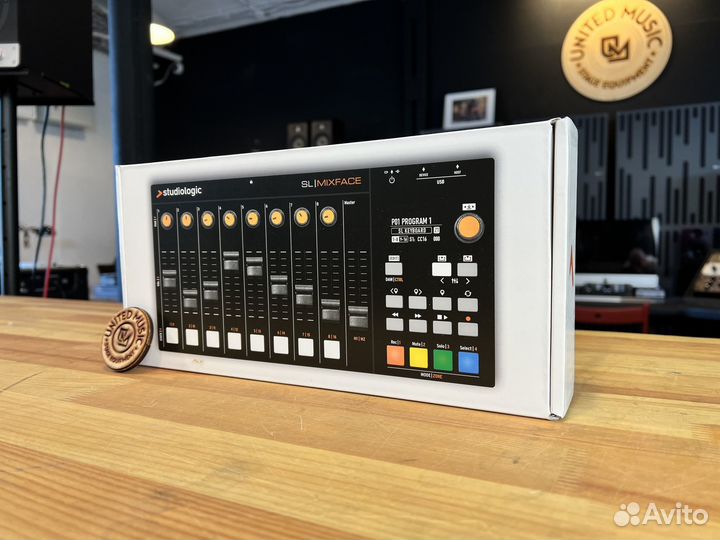 Studiologic mixface В наличии
