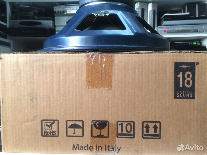 Динамик I.M.F. HP-15W 400 watt 8