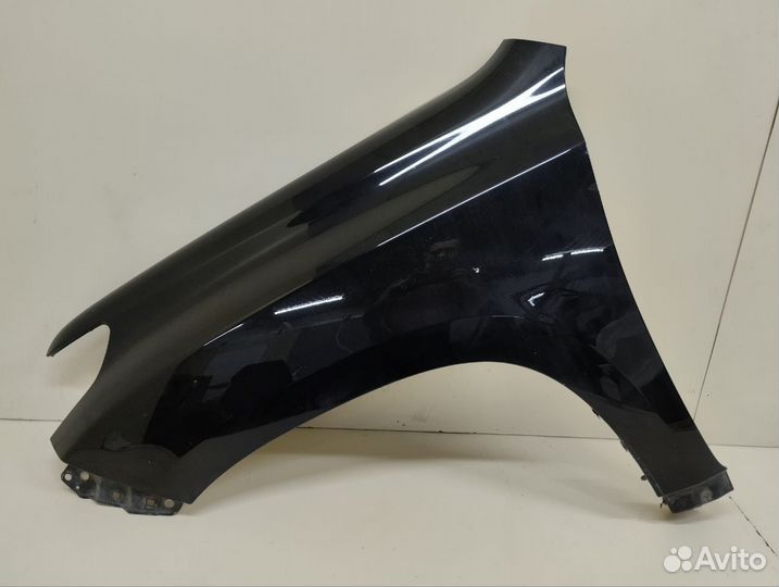 Крыло переднее левое Toyota Land Cruiser Prado