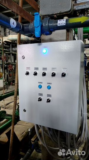 Система очистки воды из скважин