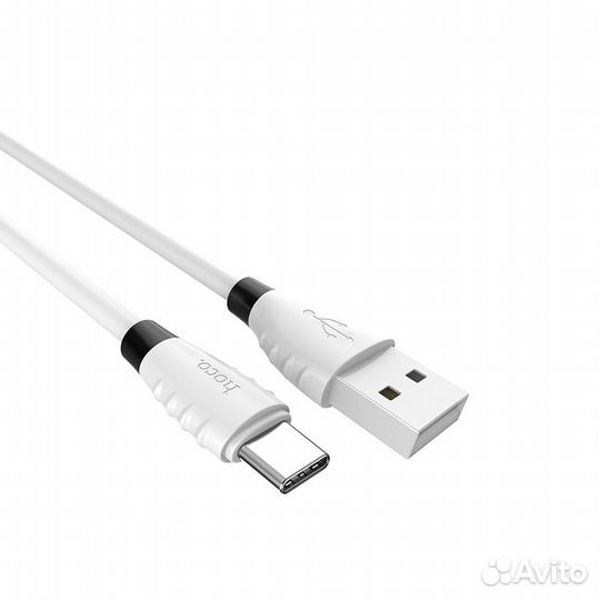 Кабель hoco X27 USB - Type-C 3A, 1.2m