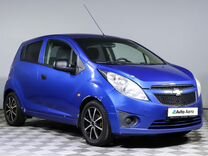 Chevrolet Spark 1.0 AT, 2012, 169 700 км, с пробегом, цена 510 000 руб.