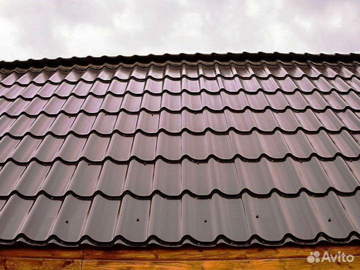 Металлочерепица Barsa