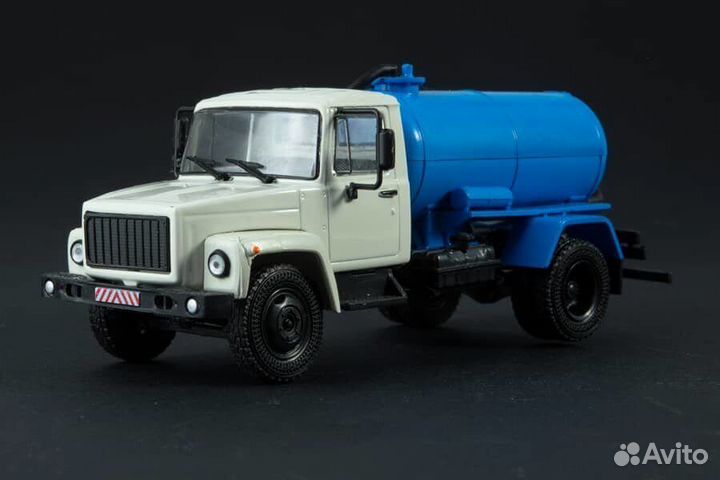 Грузовики Модимио