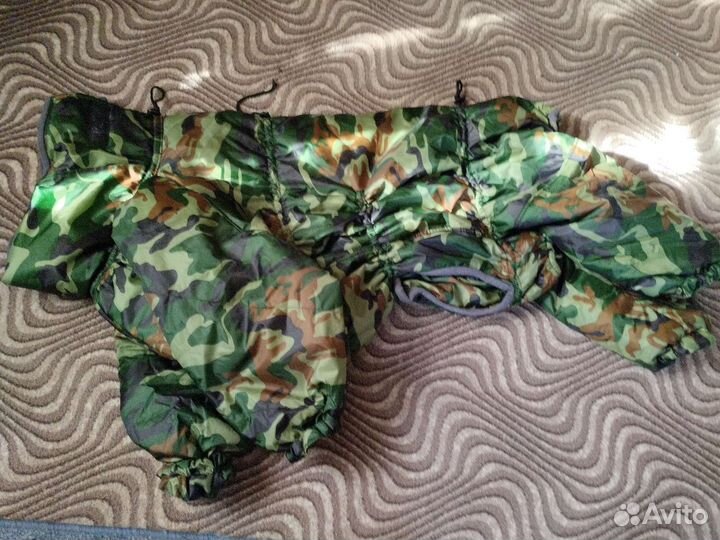 Комбинезон для крупной собаки