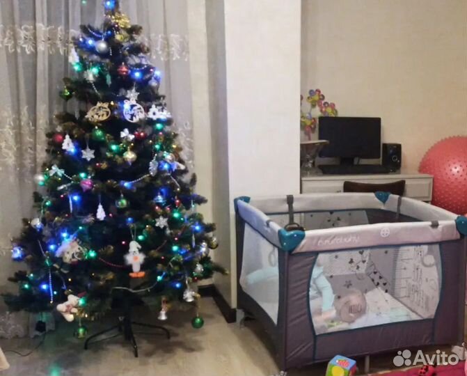 Манеж детский