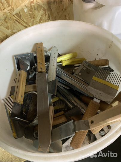 Пчелоинвентарь