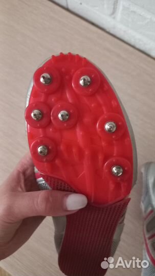 Шиповки для бега 37