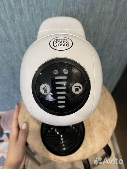 Кофемашина dolce gusto krups
