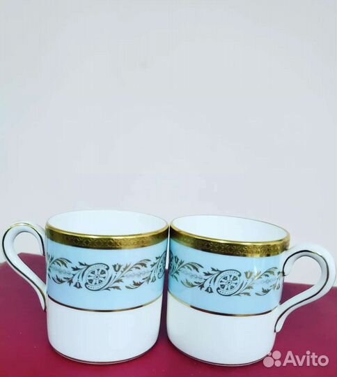 Кружечки coalport Англия